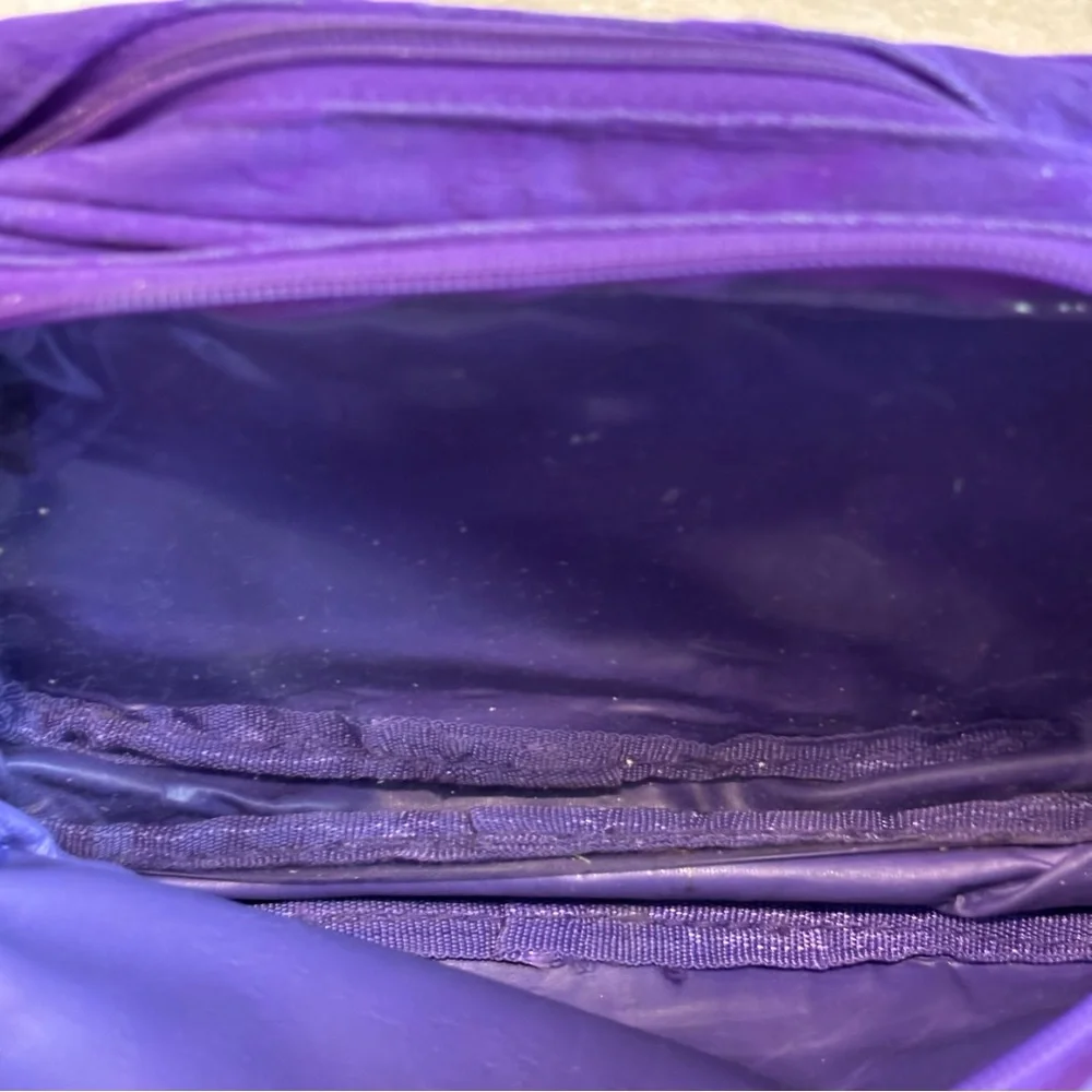 Yves Saint Laurent purple colored